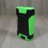 Colibri Rebel - Double Jet Flame Lighter - Green