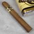 Quorum Shade Grown Tres Petite Corona Cigar - 1 Single