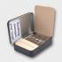 Trident Military Cigars The Trident Petit Panatela Cigar - Tin of 5
