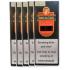 Vasco Da Gama Caribbean (Rum) Corona Tubed Cigar - 5 x 3 packs (15 cigars)