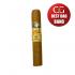 Cohiba Robustos Cigar - 1 Single (Best Dad Band)