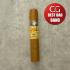 Cohiba Robustos Cigar - 1 Single (Best Dad Band)