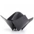 Savinelli Origami Leather Pipe Holder Stand - Black (End of LIne)