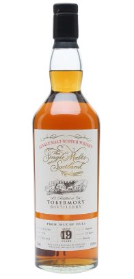 Tobermory 21 Year Old - 46.3% 70cl