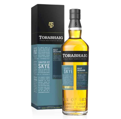 Torabhaig Allt Gleann Batch Strength The Legacy Series - 61.1% 70cl
