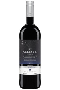 Torres Celeste Ribero del Duero Red Wine - 75cl 14.5%