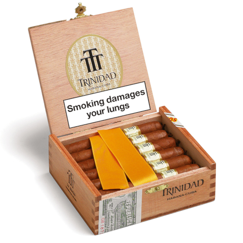 Trinidad Reyes Cigar - Cabinet of 12