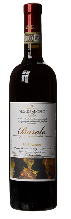 Veglio Angelo Barolo Red Wine - 75cl 14%