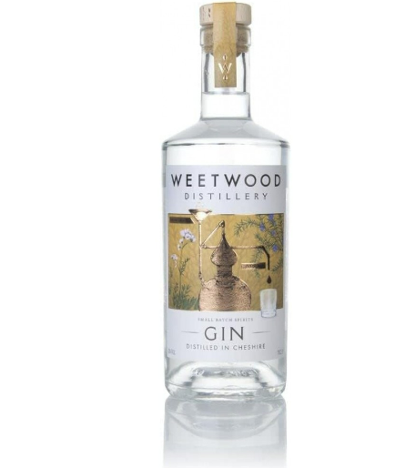 Weetwood Small Batch Gin - 42% 70cl