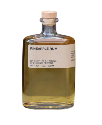 Wester Pineapple Rum - 40% 50cl