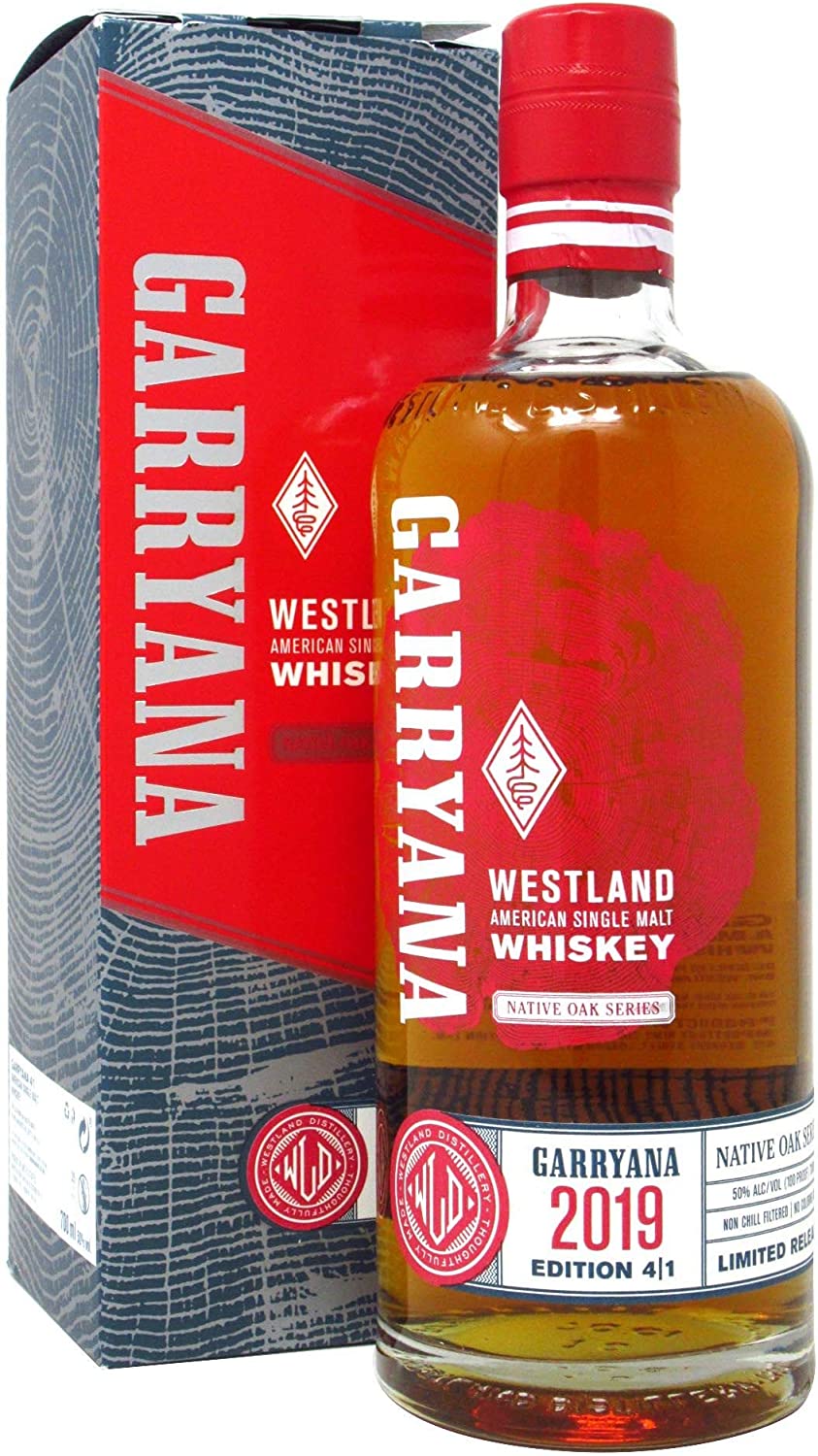 Westland Garryana 2019 Edition 4|1- 50% 70cl